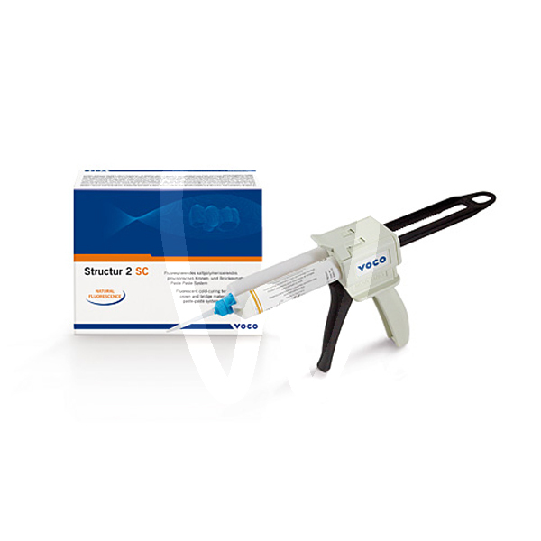 Structur 2sc a3 impresión y prótesis voco