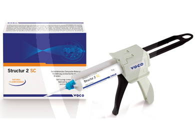 Structur 2 sc intro impresión y prótesis voco