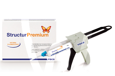 Structur premium impresión y prótesis voco