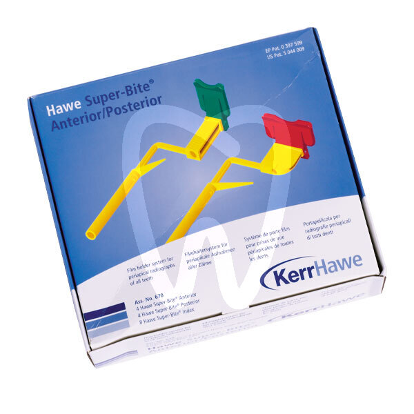 Super-bite prevención y diagnóstico kerr