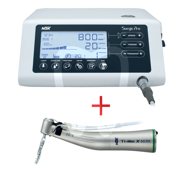 Surgic pro led oferta vigente cirugía e implantes nsk