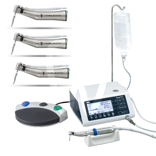 Surgic pro+ led oferta vigente cirugía e implantes nsk