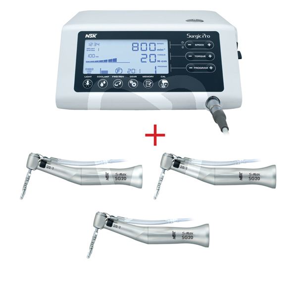 Surgic pro s/luz oferta vigente cirugía e implantes nsk