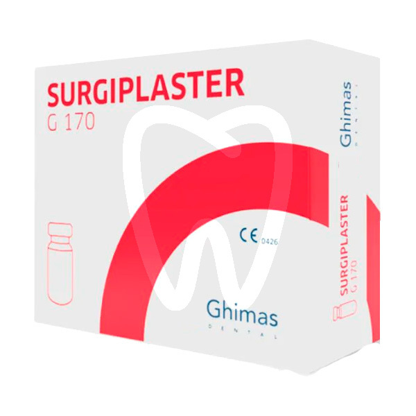 Surgiplaster agujas y biomateriales ghimas