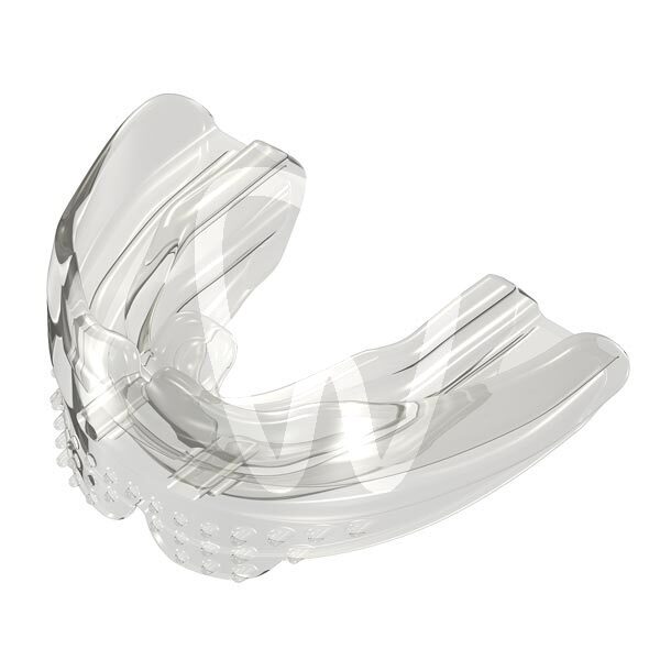 T1 bws trainer adolescente c/bws mediano transparente aparatos funcionales myofunctional