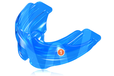 T4 myobrace para adolescentes aparatos funcionales myofunctional