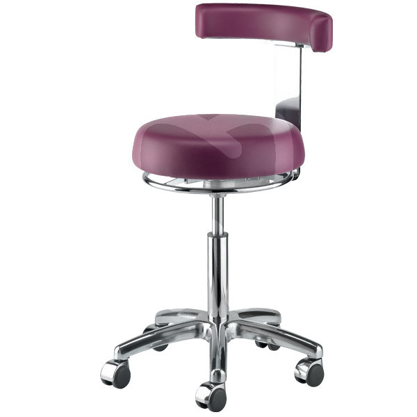 Taburete onyx mobiliario euronda