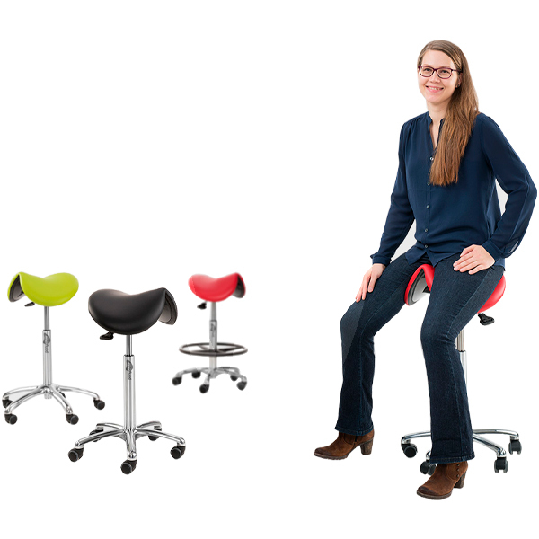 Taburete pony mobiliario ponychair