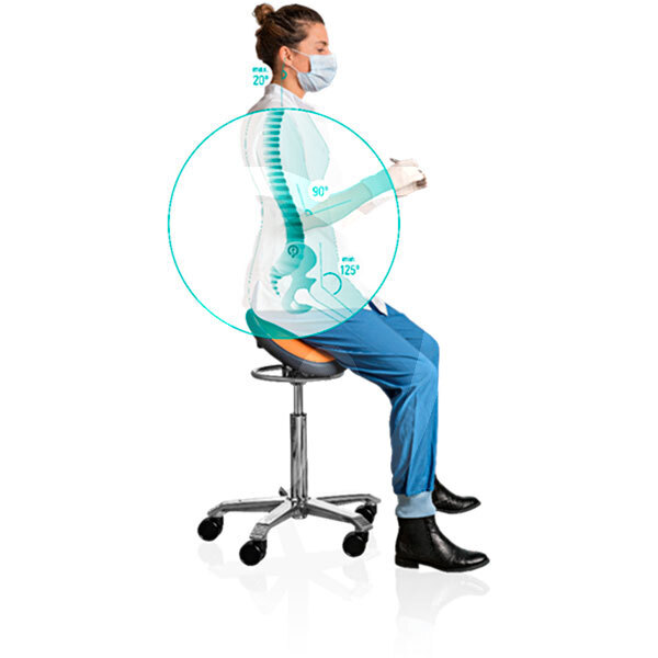 Taburete score mobiliario score