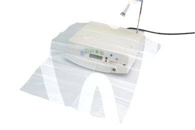 Talla con adhesivo 40x50cm desechables omnia