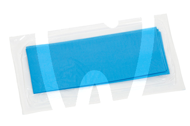 Tallas esteriles 75x100 (70u.) desechables cardiva