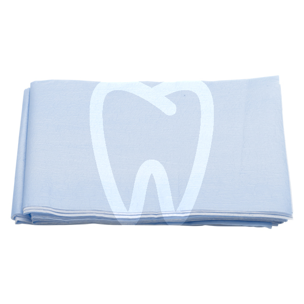 Tallas impermeables 75x90cm (75u) desechables alle - euronda