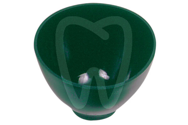 Taza verde n.2 impresión y prótesis sin marca