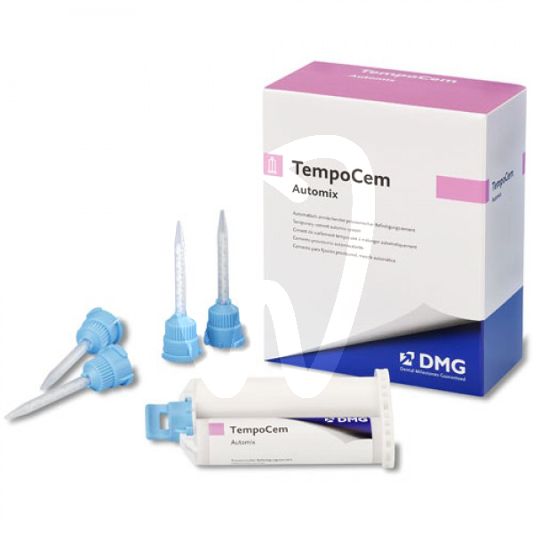Tempocem automix cementos dmg
