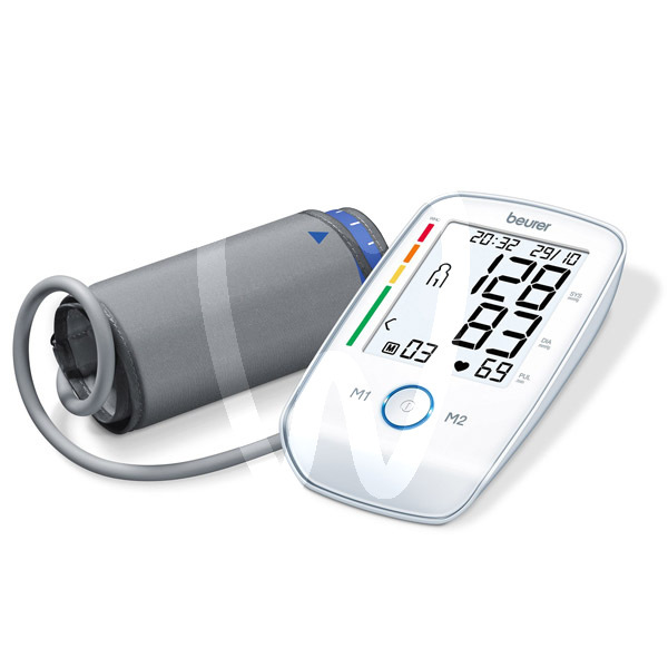 Tensiometro de brazo bm-45 beurer vital signs beurer