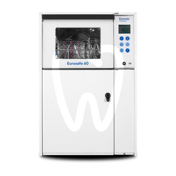 Termodesinfectadora eurosafe 60 esterilización y desinfección euronda