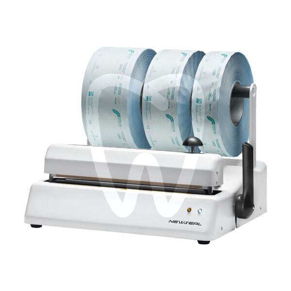 Termoselladora newseal05 esterilización y desinfección nsk