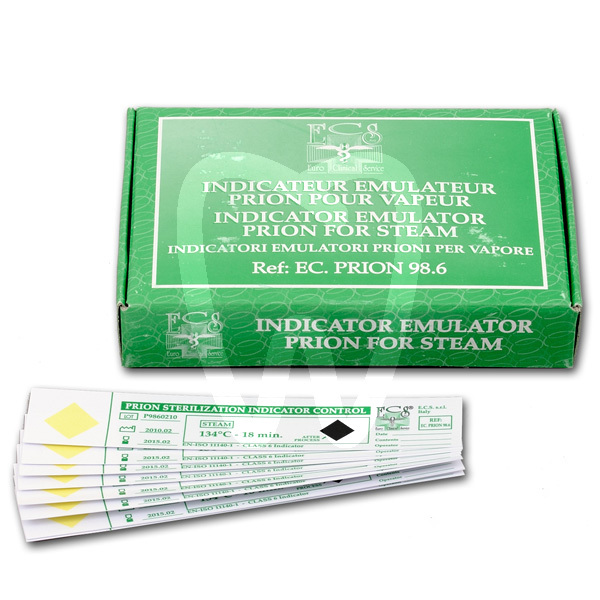 Test prion (250u) prevención y diagnóstico e.c.s