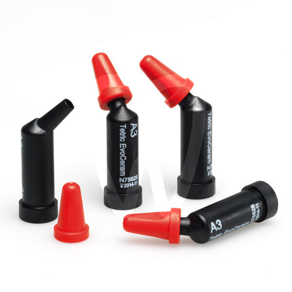 Tetric evoceram cavifill reconstrucción ivoclar