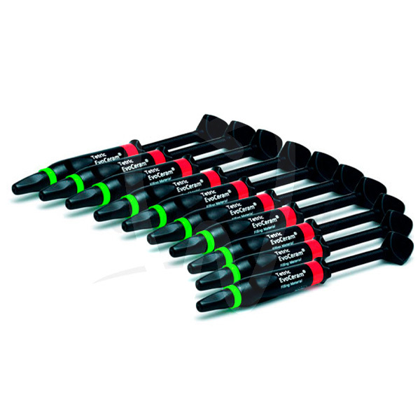 Tetric evoceram jumbo 10 jeringas reconstrucción ivoclar