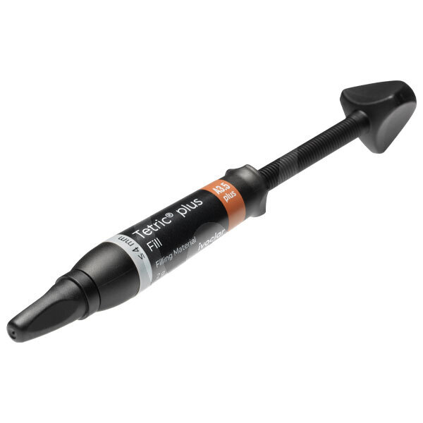 Tetric plus fill siringa 2 g reconstrucción ivoclar