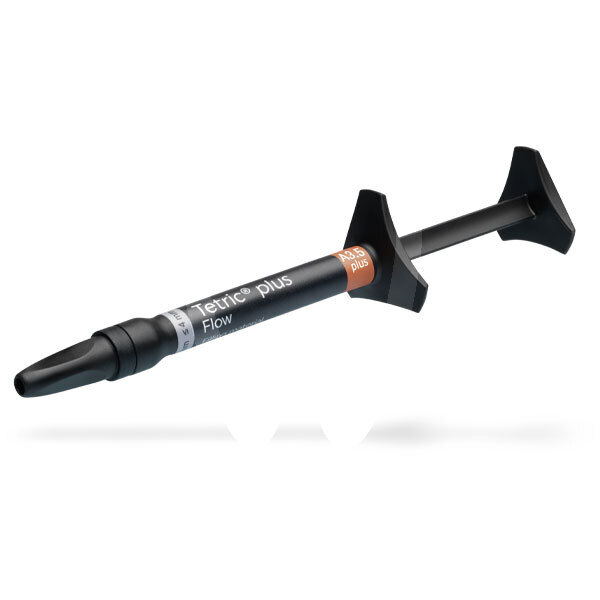 Tetric plus flow seringa 1,5 g reconstrucción ivoclar