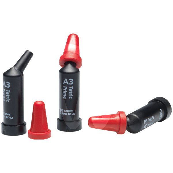 Tetric prime cápsulas reconstrucción ivoclar