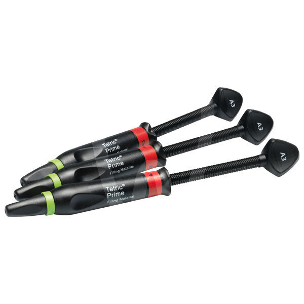 Tetric prime jeringa pack 3 jeringas reconstrucción ivoclar