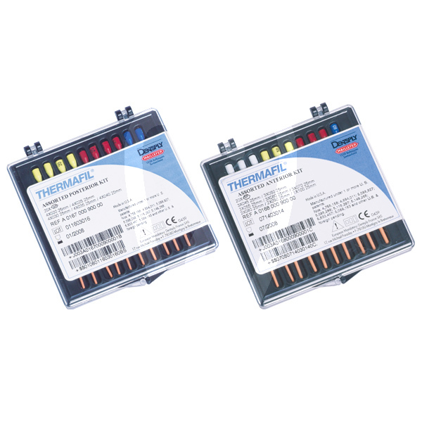 Thermafil kit endodoncia dentsply maillefer