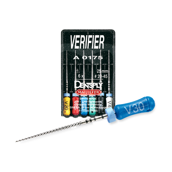 Thermafil verificadores nº 20-90 endodoncia dentsply maillefer
