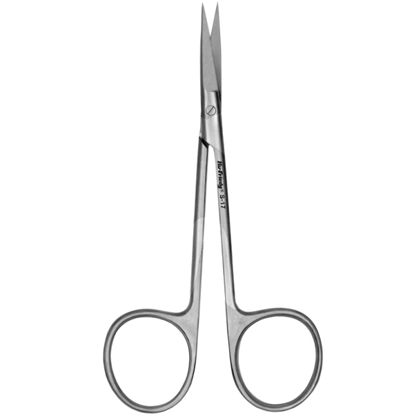 Tijera iris instrumental hu-friedy