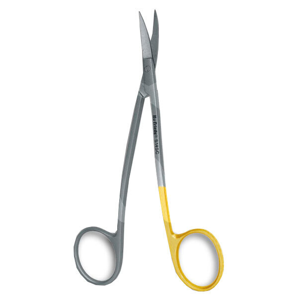 Tijera la grange doble curva instrumental hu-friedy