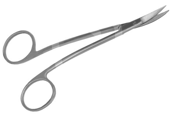 Tijera lagrange s14 instrumental hu-friedy