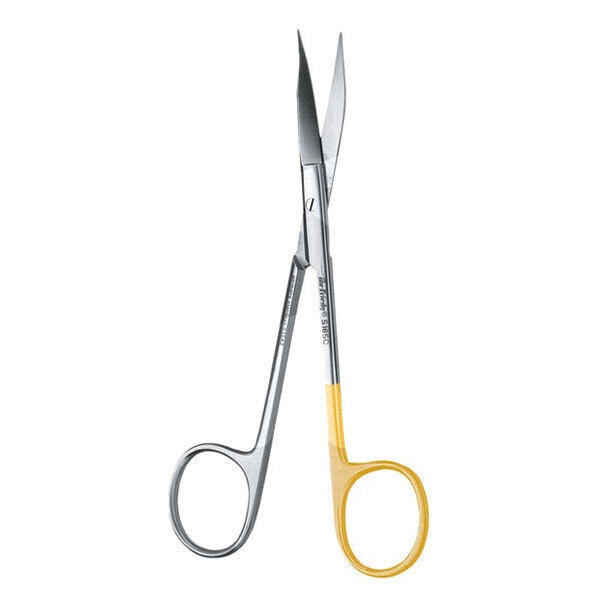 Tijeras curvas goldman-fox super-cut s16sc instrumental hu-friedy