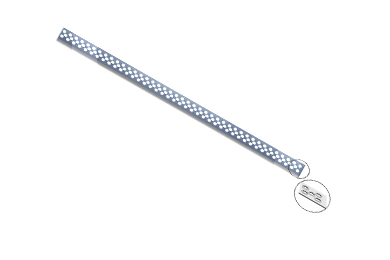 Tiras 444 reconstrucción horico