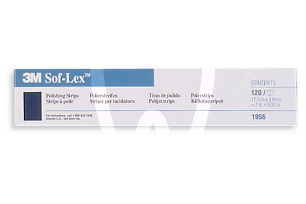 Tiras pulir sof lex reconstrucción solventum (3m)