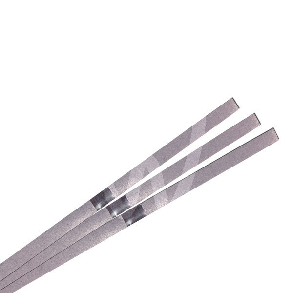 Tiras tripping de acero inoxidable 1 lado instrumental bestdent