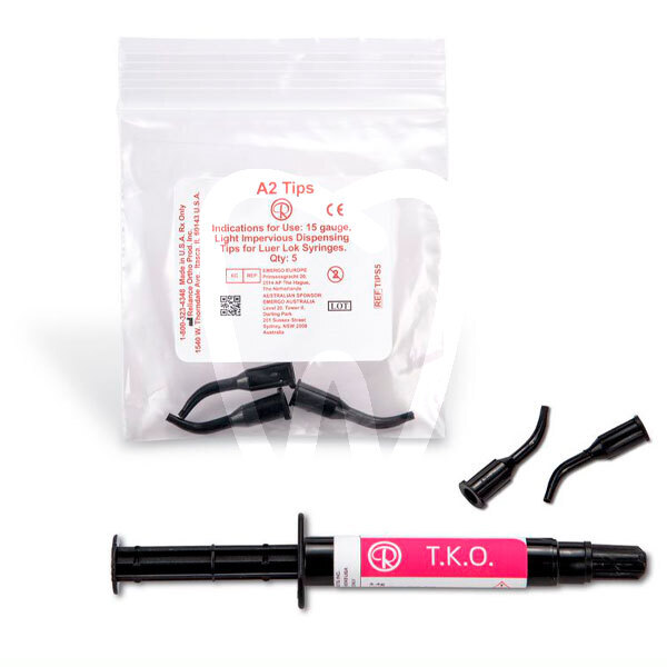 Tko composite gel foto multifuncion adhesivos reliance orthodontic