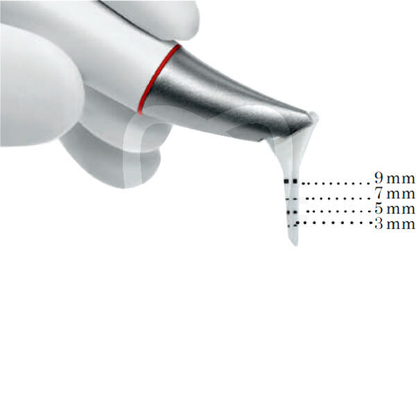 Toberas perio flow ems 40u profilaxis ems