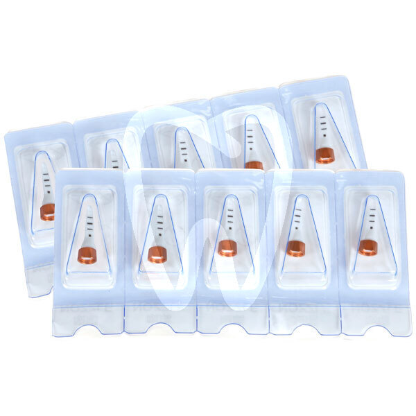 Toberas subgingivales d-devices 10u profilaxis d_devices