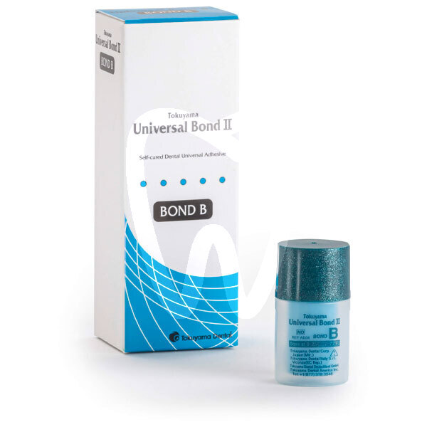 Tokuyama adhesivo universal bond ii bond b reconstrucción tokuyama