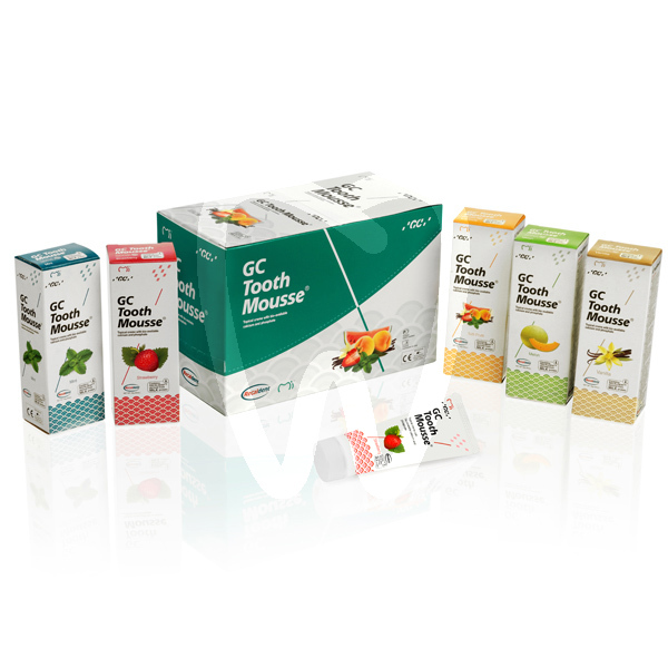 Tooth mousse prevención y diagnóstico gc