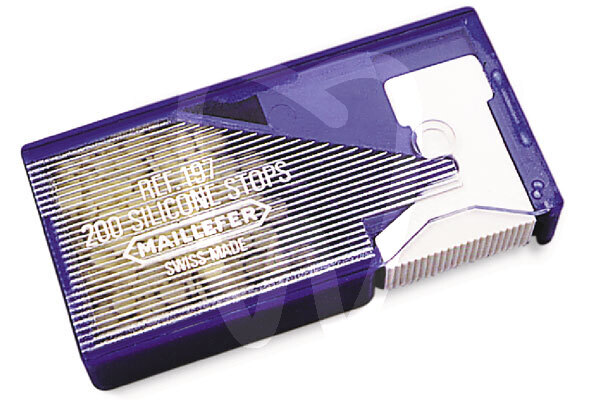 Topes con dispensador endodoncia dentsply maillefer