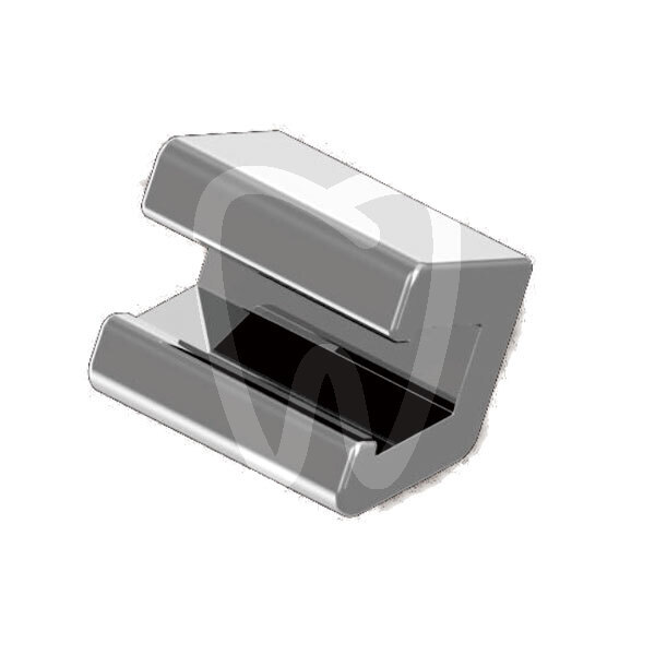 Topes crimpables intraoral metálico y estético bestdent