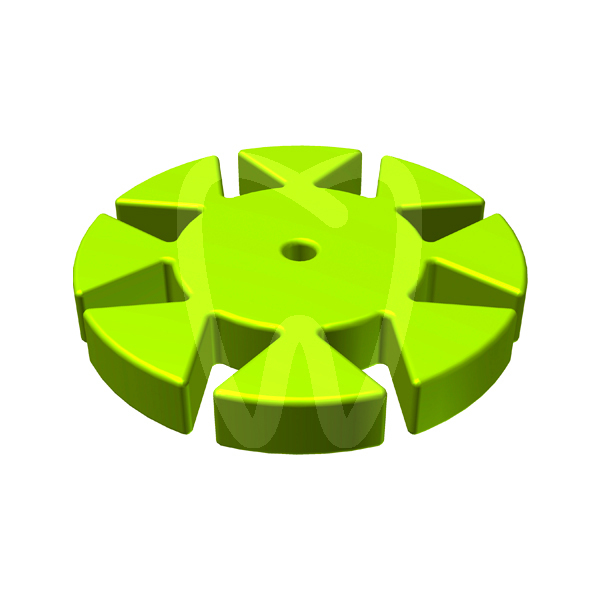 Topes endo smd mariposa con dispensador 0,5mm. endodoncia fkg