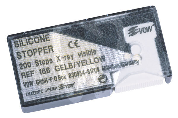 Topes endod. zipperer 200 u. endodoncia vdw