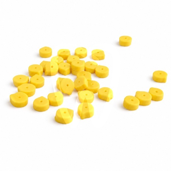 Topes para limas amarillos endodoncia bestdent