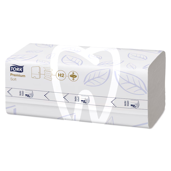 Toalla secamanos xpress tork en w 32x21,2cm desechables tork