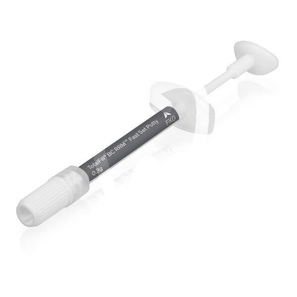 Totalfill bc rrm fast set putty cementos fkg
