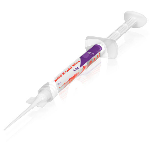 Totalfill bc sealer hiflow biocerámico cementos fkg